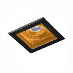 Точковий світильник AZzardo MINORKA BLACKGOLD AZ2802