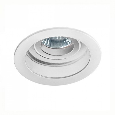 Точечный светильник AZzardo IBIZA WHITEWHITE AZ2803
