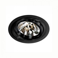 Точковий світильник AZzardo STAN BLACKBLACK AZ2811