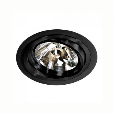 Точечный светильник AZzardo STAN BLACKBLACK AZ2811