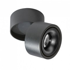 Точковий світильник AZzardo COSTA BLACK AZ2857