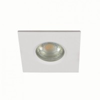 Точечный светильник AZzardo IKA S IP65 WHITE AZ2864