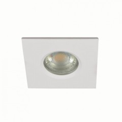 Точковий світильник AZzardo IKA S IP65 WHITE AZ2864