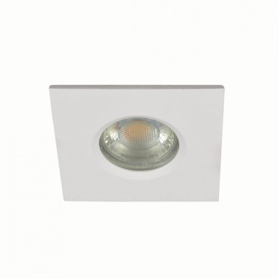 Точковий світильник AZzardo IKA S IP65 WHITE AZ2864