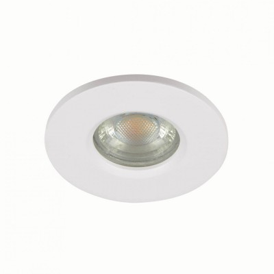 Точковий світильник AZzardo IKA R IP65 WHITE AZ2865