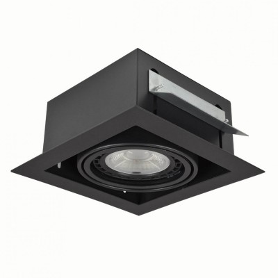 Точковий світильник AZzardo NOVA BLACKBLACK AZ2869