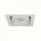 Точечный светильник AZzardo NOVA WHITEWHITE AZ2870