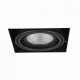 Точковий світильник AZzardo NOVA GIPS BLACKBLACK AZ2872