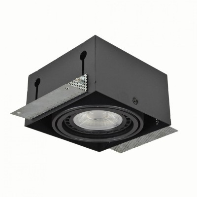 Точковий світильник AZzardo NOVA GIPS BLACKBLACK AZ2872