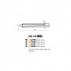 Бра AZzardo DALI 120 4000K BLACK AZ2899