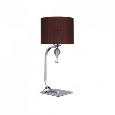 Настільна лампа AZzardo IMPRESS BROWN TABLE AZ2903