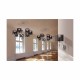 Бра AZzardo IMPRESS BROWN WALL AZ2904