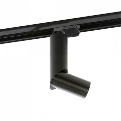 Трековый светильник AZzardo SANTOS TRACK BLACK AZ2924