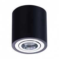 Точковий світильник AZzardo BRANT BLACK CHROME AZ2929