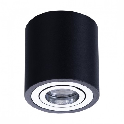 Точковий світильник AZzardo BRANT BLACK CHROME AZ2929