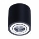 Точковий світильник AZzardo BRANT BLACK CHROME AZ2929