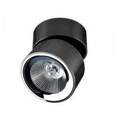 Точковий світильник AZzardo SCORPIO BLACK AZ2952