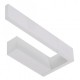 Бра AZzardo DALEN WHITE 3000K AZ2960