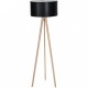 Абажур AZzardo SHADE TF FLOOR 45 BLACK AZ2968