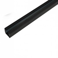 Трековий шинопровід AZzardo TRACK 1M BLACK AZ2973
