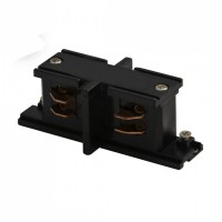 Конектор AZzardo TRACK MINI SIMPLE CONNECTION BLACK AZ2981