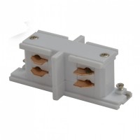 Конектор AZzardo TRACK MINI SIMPLE CONNECTION WHITE AZ2982