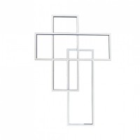 Бра AZzardo QUADRATUS WALL WHITE AZ2993
