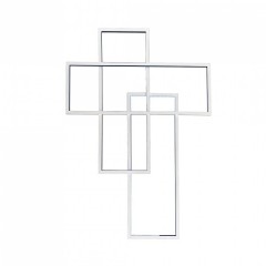 Бра AZzardo QUADRATUS WALL WHITE AZ2993