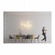 Бра AZzardo QUADRATUS WALL WHITE AZ2993
