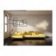 Бра AZzardo QUADRATUS WALL BLACK AZ2994