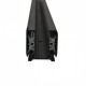 Трековый шинопровод AZzardo TRACK 1,5M BLACK AZ3000