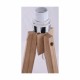 Підстава AZzardo TRIPOD WOOD LAMPBODY AZ3013