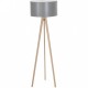 Абажур AZzardo SHADE TF FLOOR 45 GREY AZ3015