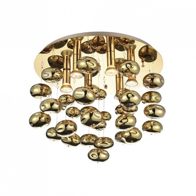 Люстра AZzardo LUVIA GOLD AZ3072