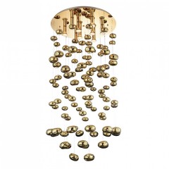 Люстра AZzardo LUVIA XL GOLD AZ3073