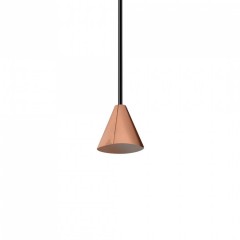 Основание AZzardo TENTOR LAMPBODY ROSE GOLD AZ3085