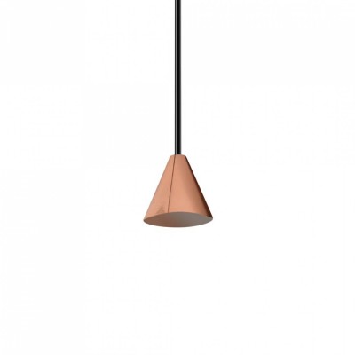 Основание AZzardo TENTOR LAMPBODY ROSE GOLD AZ3085