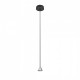 Основание AZzardo TENTOR LAMPBODY CHROME AZ3086