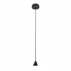 Основание AZzardo TENTOR LAMPBODY BLACK AZ3098