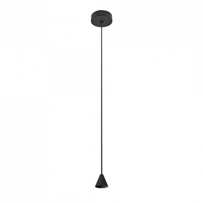 Основание AZzardo TENTOR LAMPBODY BLACK AZ3098