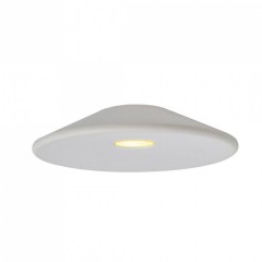 Плафон AZzardo TENTOR DISC WHITE AZ3099