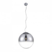 Подвесной светильник AZzardo IRIS 40 CHROME AZ3107