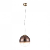 Подвесной светильник AZzardo IRIS 20 COPPER AZ3108