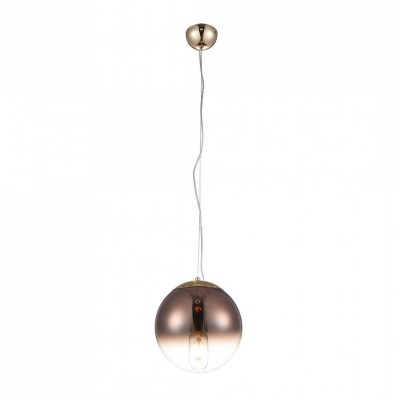 Подвесной светильник AZzardo IRIS 20 COPPER AZ3108
