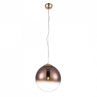 Подвесной светильник AZzardo IRIS 30 COPPER AZ3109