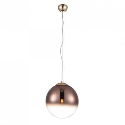 Подвесной светильник AZzardo IRIS 30 COPPER AZ3109