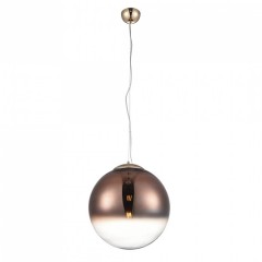 Подвесной светильник AZzardo IRIS 40 COPPER AZ3110