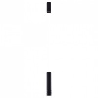 Підвісний світильник AZzardo LOCUS L PENDANT BLACK AZ3128