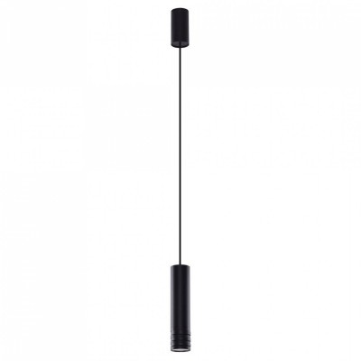 Подвесной светильник AZzardo LOCUS L PENDANT BLACK AZ3128