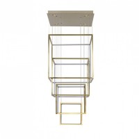 Люстра AZzardo OPERA XL GOLD AZ3140